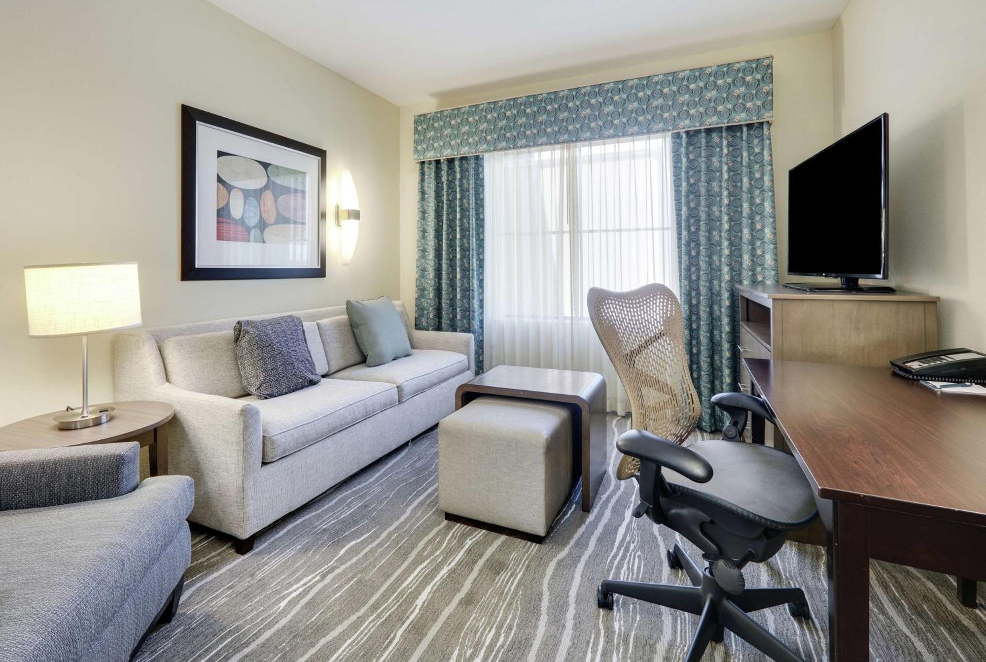 Homewood Suites By Hilton Dallas/Allen Exterior foto