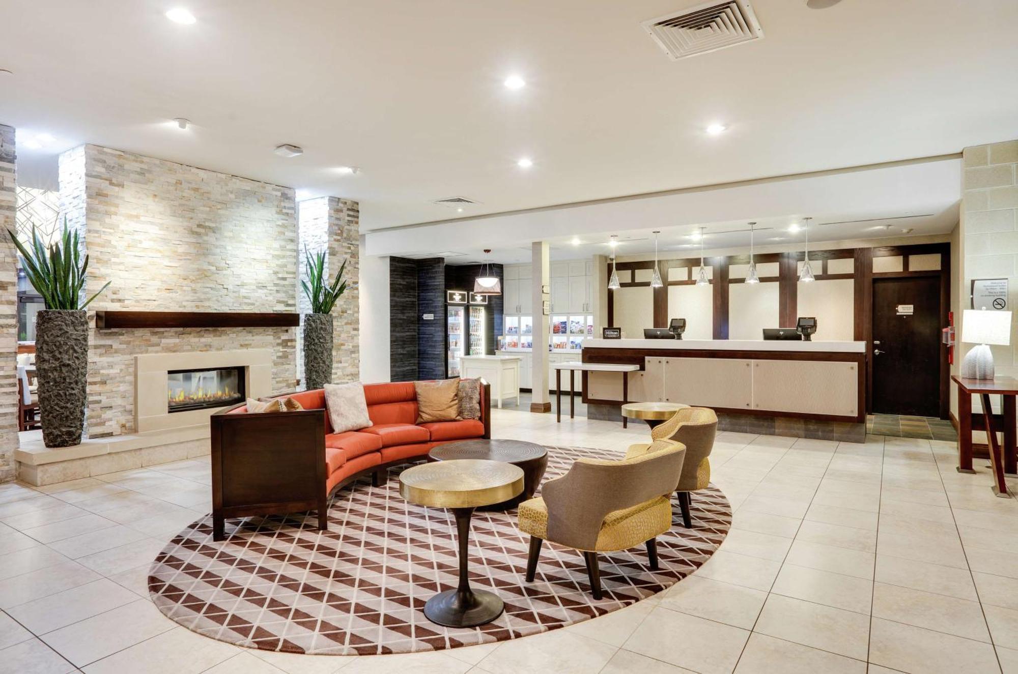 Homewood Suites By Hilton Dallas/Allen Exterior foto