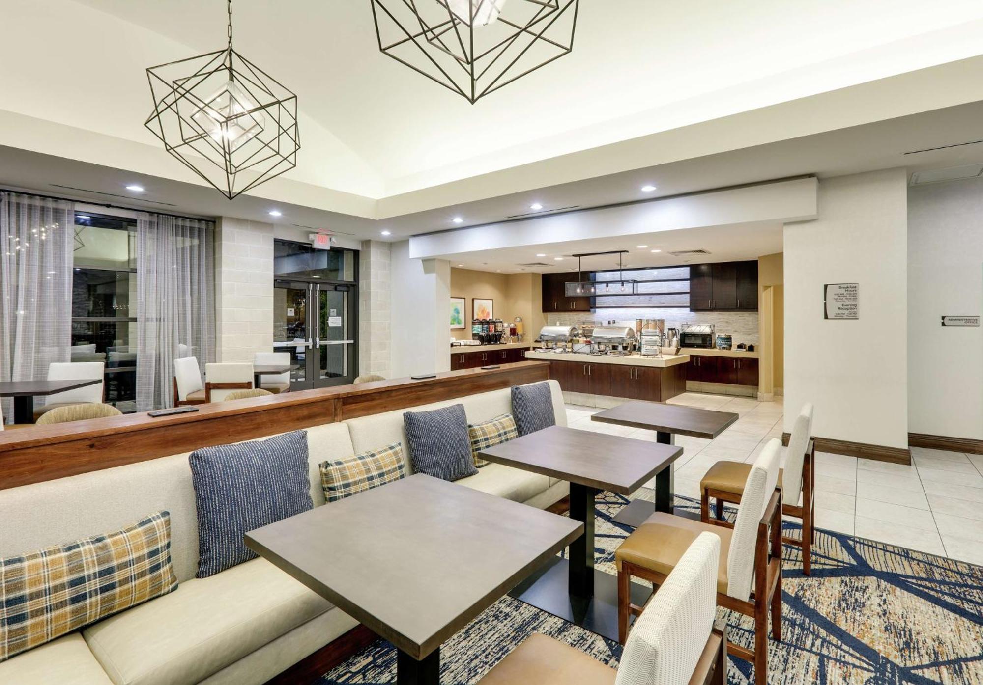 Homewood Suites By Hilton Dallas/Allen Exterior foto