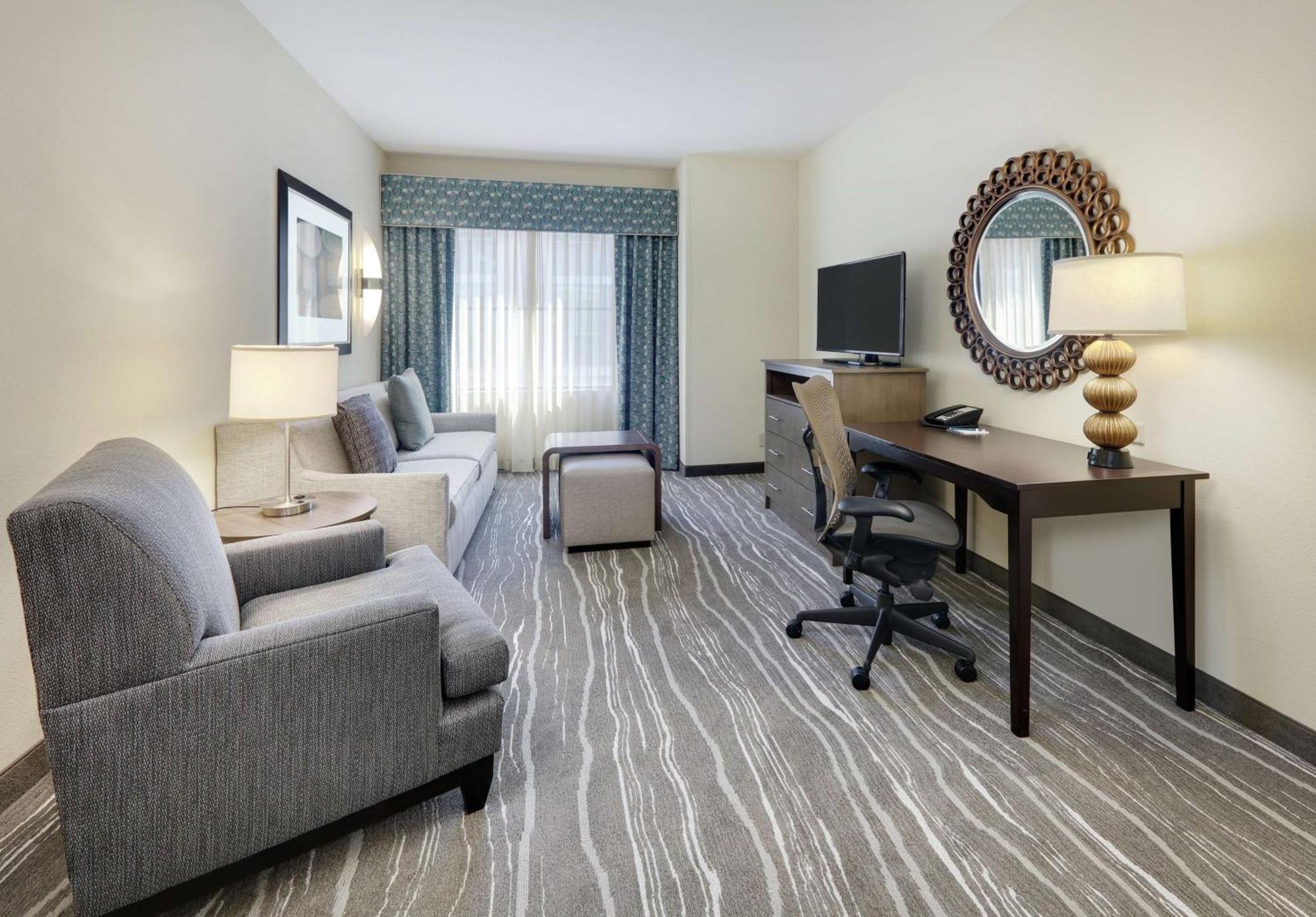 Homewood Suites By Hilton Dallas/Allen Exterior foto